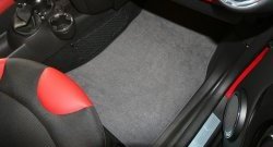4 199 р. Коврики в салон Element 4 шт. (текстиль) (3D, АКПП) Mini Cooper (2006-2014)  с доставкой в г. Воронеж. Увеличить фотографию 2