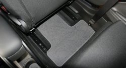 4 199 р. Коврики в салон Element 4 шт. (текстиль) (3D, АКПП) Mini Cooper (2006-2014)  с доставкой в г. Воронеж. Увеличить фотографию 3