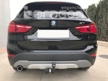 22 699 р. Фаркоп Aragon BMW X1 F48 дорестайлинг (2015-2019)  с доставкой в г. Воронеж. Увеличить фотографию 4