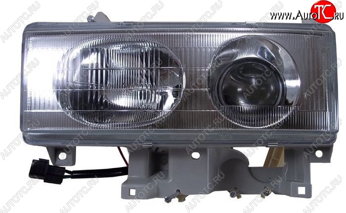 4 999 р. Левая фара SAT (линза)  Mitsubishi centre typ 6 (1993-2002)  с доставкой в г. Воронеж