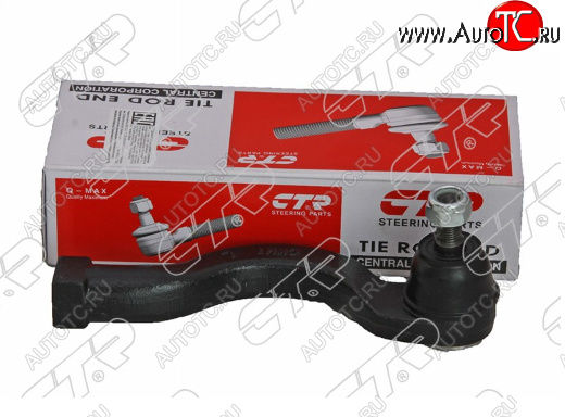 2 269 р. Левый наконечник рулевой тяги CTR Mitsubishi L200 4  рестайлинг (2013-2016)  с доставкой в г. Воронеж