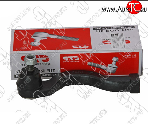 2 269 р. Правый наконечник рулевой тяги CTR Mitsubishi L200 4  рестайлинг (2013-2016)  с доставкой в г. Воронеж