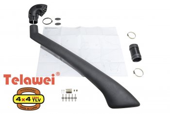 Шноркель Telawei Mitsubishi Delica  4 (1997-2007), Mitsubishi L400 (1994-2006), ГАЗ Соболь  2752 (1998-2002)