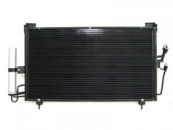 Радиатор кондиционера SAT Mitsubishi Airtek - Outlander  CU