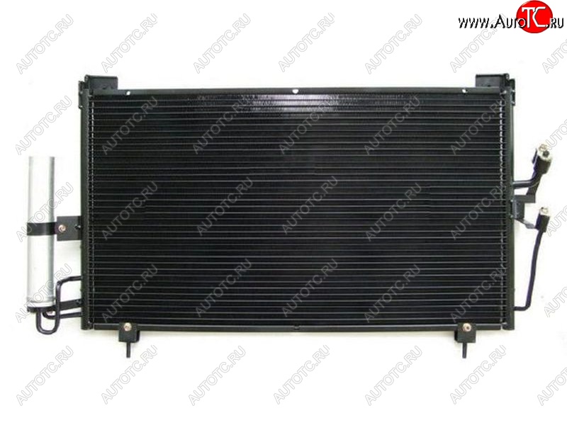 5 299 р. Радиатор кондиционера SAT  Mitsubishi Airtek - Outlander  CU  с доставкой в г. Воронеж