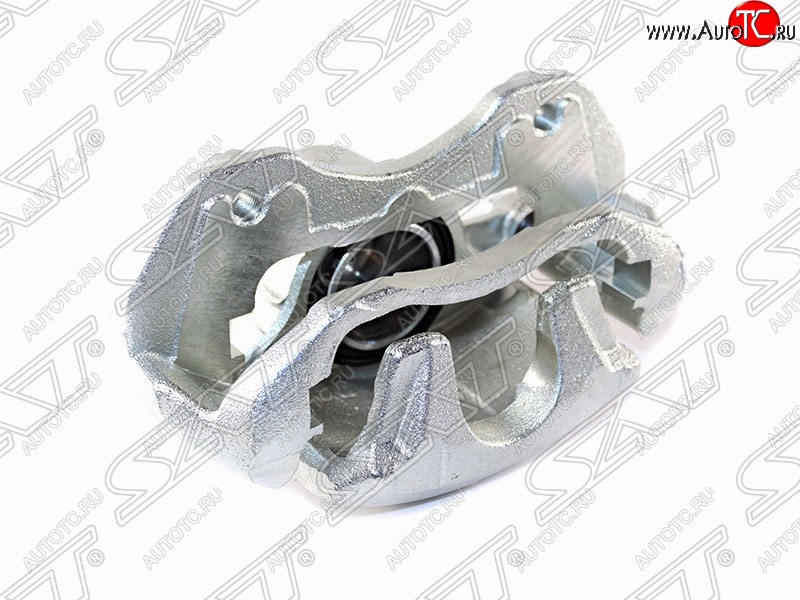 5 399 р. Правый передний суппорт тормозной SAT Mitsubishi Airtek (2001-2008)  с доставкой в г. Воронеж