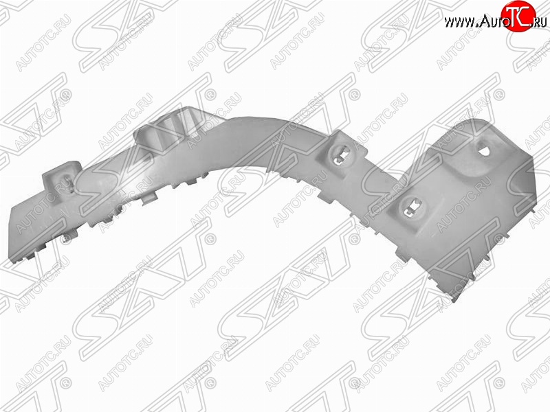 519 р. Правое крепление заднего бампера SAT Mitsubishi ASX дорестайлинг (2010-2012)  с доставкой в г. Воронеж