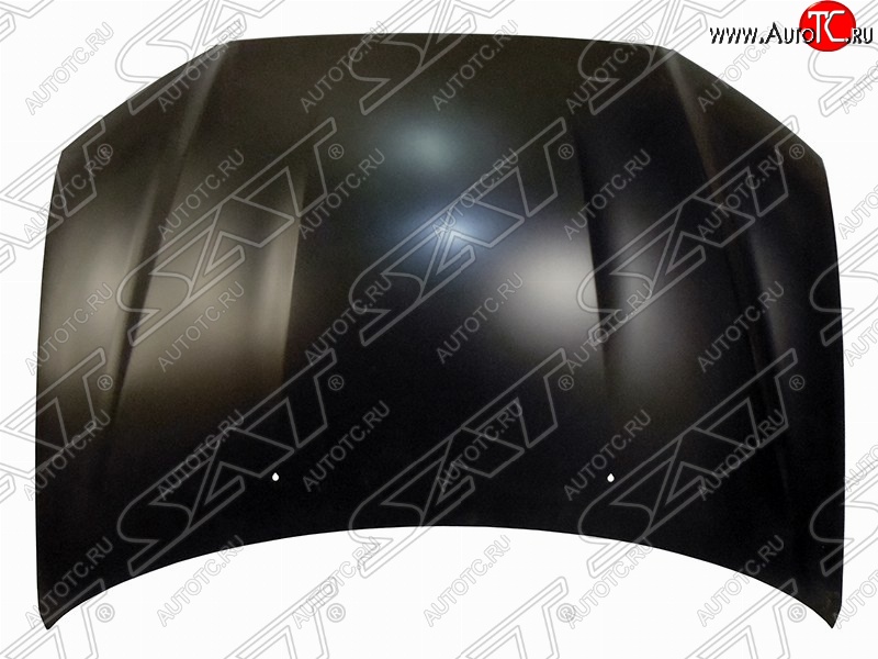 14 349 р. Капот SAT (пр-во Тайвань) Mitsubishi ASX дорестайлинг (2010-2012) (Неокрашенный)  с доставкой в г. Воронеж