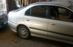 15 949 р. Задний бампер M-VRS Mitsubishi Carisma (1996-1999) (Неокрашенный)  с доставкой в г. Воронеж. Увеличить фотографию 4