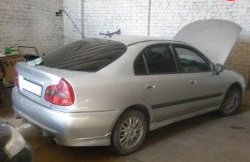 15 949 р. Задний бампер M-VRS Mitsubishi Carisma (1996-1999) (Неокрашенный)  с доставкой в г. Воронеж. Увеличить фотографию 3