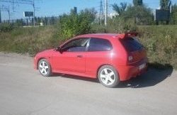 8 399 р. Пороги накладки M-VRS (купе/хэчтбек 3 двери) (купе/хэчтбек 3 двери) Mitsubishi Colt CJ0 хэтчбэк 3 дв. (1995-2003) (Неокрашенные)  с доставкой в г. Воронеж. Увеличить фотографию 5