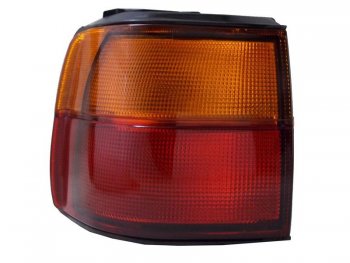 Левый фонарь (внешний/жёлтый) SAT Mitsubishi Delica  4 (1994-1997) дорестайлинг
