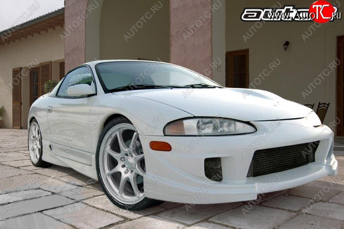 24 999 р. Передний бампер Auto-R Mitsubishi Eclipse (1995-1998)  с доставкой в г. Воронеж