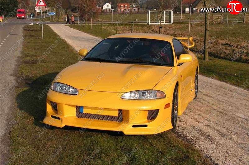 24 999 р. Передний бампер МК1 Mitsubishi Eclipse (1995-1998)  с доставкой в г. Воронеж
