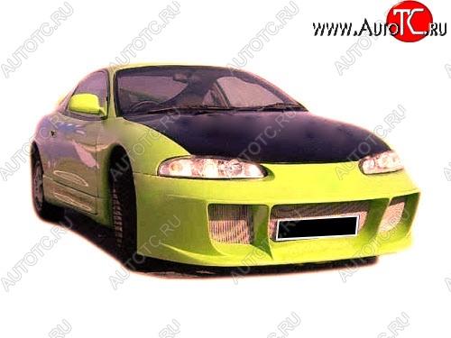 22 899 р. Передний бампер R1 Mitsubishi Eclipse (1995-1998)  с доставкой в г. Воронеж