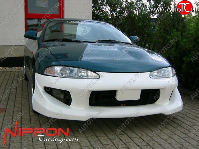 23 969 р. Передний бампер Velside Mitsubishi Eclipse (1995-1998)  с доставкой в г. Воронеж