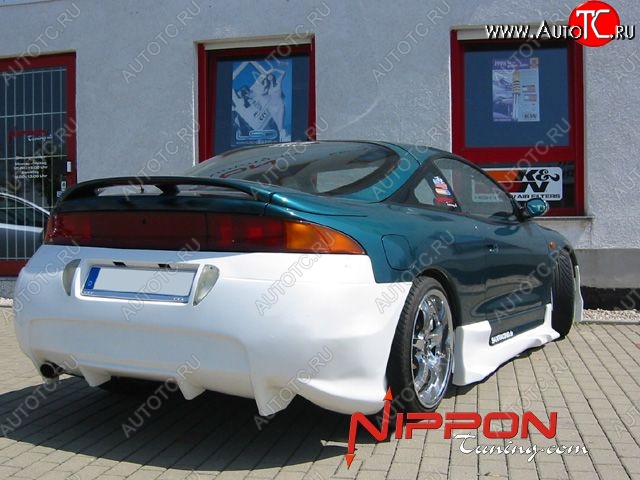 16 299 р. Пороги накладки Velside Mitsubishi Eclipse (1995-1998)  с доставкой в г. Воронеж