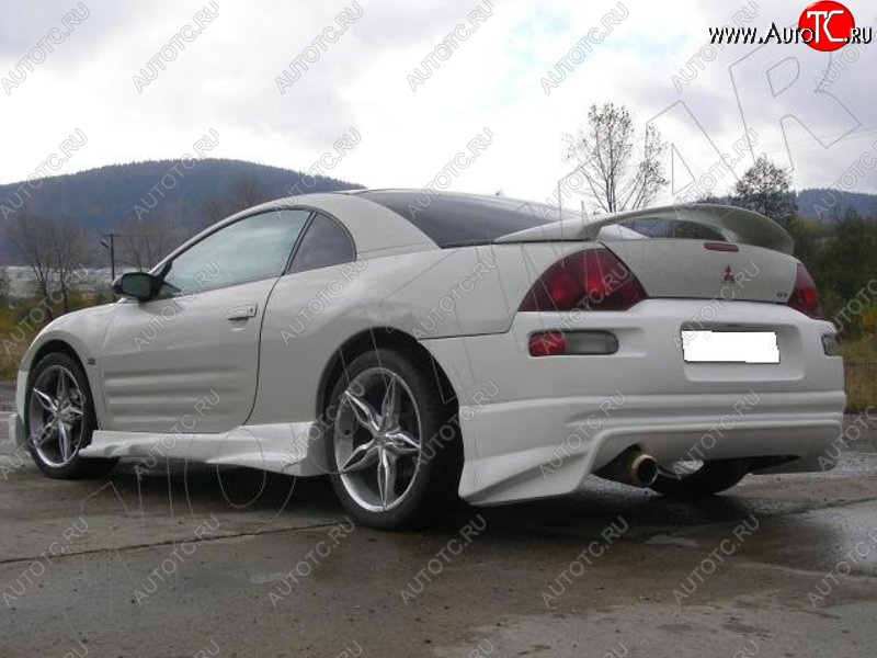 29 899 р. Задний бампер Velside Mitsubishi Eclipse (1999-2005)  с доставкой в г. Воронеж