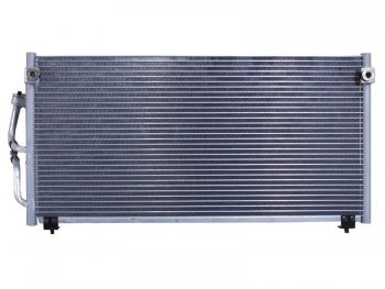 Радиатор кондиционера SAT Mitsubishi Galant  8 (1996-1998)  дорестайлинг седан
