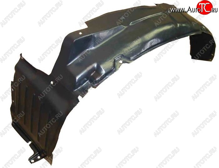 1 399 р. Левый подкрылок передний SAT Mitsubishi Galant 8  дорестайлинг седан (1996-1998)  с доставкой в г. Воронеж