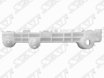 569 р. Правое крепление переднего бампера SAT Mitsubishi L200 5 KK,KL дорестайлинг (2015-2019)  с доставкой в г. Воронеж. Увеличить фотографию 1