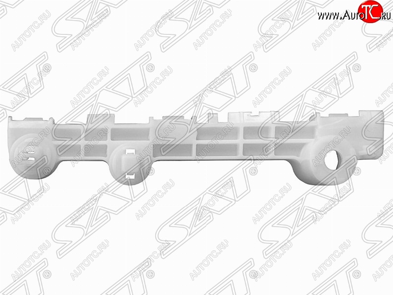 569 р. Правое крепление переднего бампера SAT Mitsubishi L200 5 KK,KL дорестайлинг (2015-2019)  с доставкой в г. Воронеж