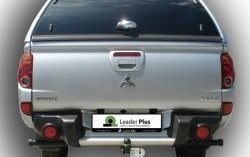 69 999 р. Фаркоп (Long) Лидер Плюс. Mitsubishi L200 5 KK,KL дорестайлинг (2015-2019) (Без электропакета)  с доставкой в г. Воронеж. Увеличить фотографию 2