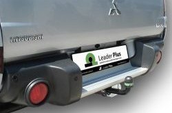 69 999 р. Фаркоп (Long) Лидер Плюс. Mitsubishi L200 5 KK,KL дорестайлинг (2015-2019) (Без электропакета)  с доставкой в г. Воронеж. Увеличить фотографию 3