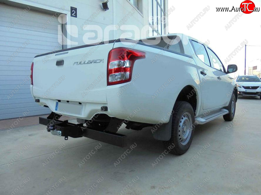 22 699 р. Фаркоп Aragon. (шар C) Fiat Fullback (2016-2018)  с доставкой в г. Воронеж