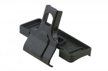13 449 р. Багажник (серебро) THULE WingBar  Mitsubishi L200 ( 4,  5 KK,KL) (2006-2022)  дорестайлинг, рестайлинг (длина дуг 127 см)  с доставкой в г. Воронеж. Увеличить фотографию 7
