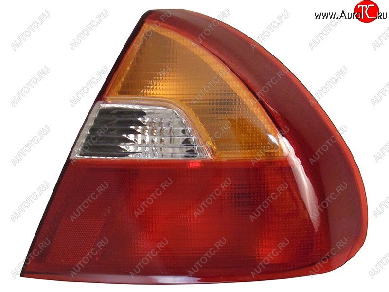 1 079 р. Правый задний фонарь SAT  Mitsubishi Lancer  8 (1997-2000) рестайлинг седан  с доставкой в г. Воронеж