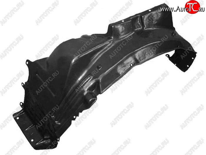 699 р. Левый подкрылок передний SAT (пр-во Тайвань) Mitsubishi Lancer Cedia 9 CS универсал (2000-2003)  с доставкой в г. Воронеж