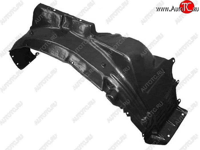 699 р. Правый подкрылок передний SAT (пр-во Тайвань) Mitsubishi Lancer Cedia 9 CS универсал (2000-2003)  с доставкой в г. Воронеж