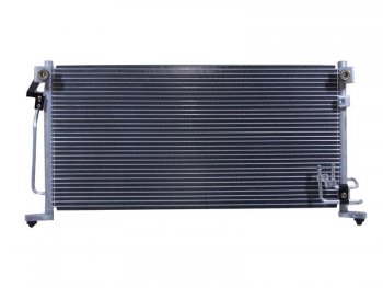 Радиатор кондиционера SAT (1.5/2.0) Mitsubishi Lancer Cedia  9 (2000-2003) CS универсал