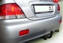 Фаркоп (седан, универсал) Лидер Плюс Mitsubishi Lancer 9 CS седан 1-ый рестайлинг (2003-2005)