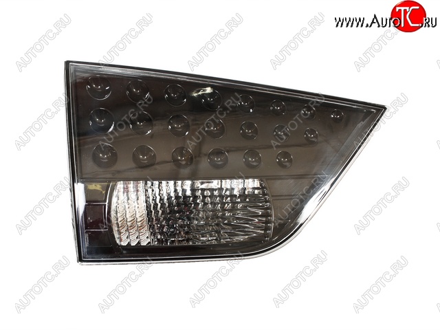 3 049 р. Фонарь BRIGHTROAD (внутренний, левый) Mitsubishi Outlander XL (CW)  рестайлинг (2010-2013)  с доставкой в г. Воронеж
