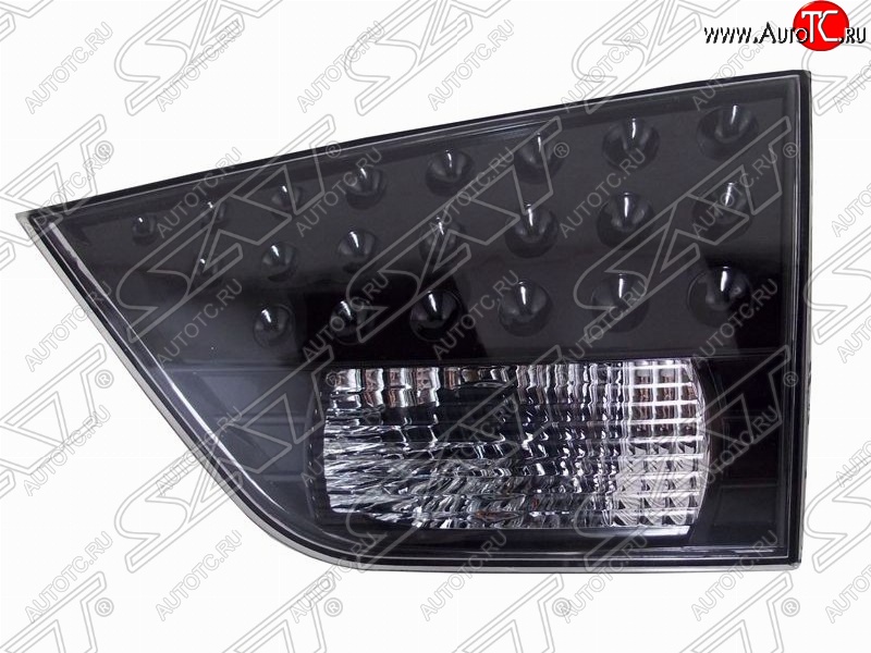 2 599 р. Правый фонарь SAT (внутренний) Mitsubishi Outlander XL (CW)  рестайлинг (2010-2013)  с доставкой в г. Воронеж