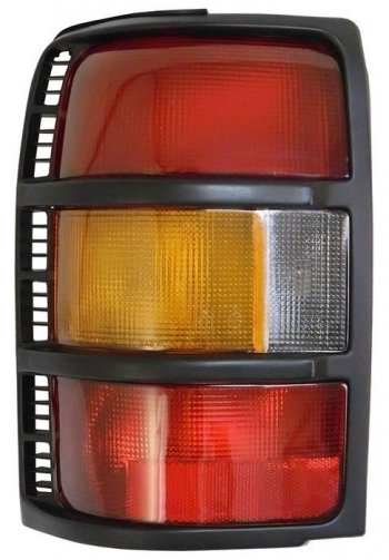 Левый фонарь SAT Mitsubishi Pajero  2 V30/V40 5 дв. (1991-1997) дорестайлинг
