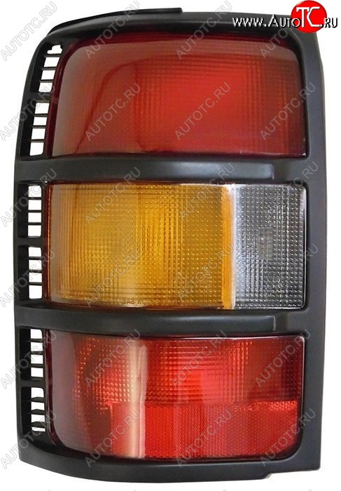 2 599 р. Левый фонарь SAT  Mitsubishi Pajero  2 V30/V40 5 дв. (1991-1997) дорестайлинг  с доставкой в г. Воронеж
