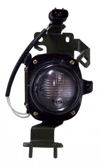 Правая противотуманная фара SAT Mitsubishi Pajero ( 2 V30/V40,  2 V20) (1997-1999) рестайлинг