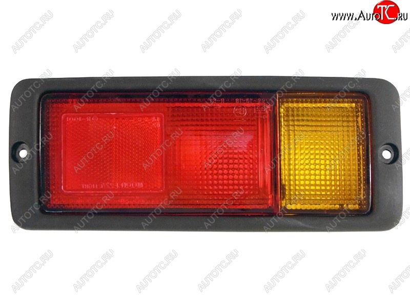 799 р. Правый фонарь в задний бампер SAT Mitsubishi Pajero 2 V30/V40 5 дв. дорестайлинг (1991-1997)  с доставкой в г. Воронеж