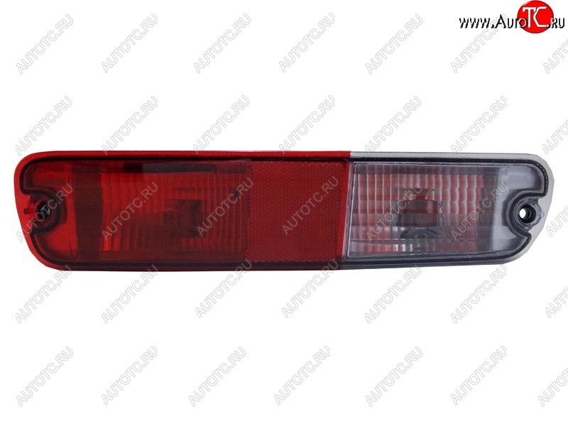 1 569 р. Правый фонарь в задний бампер SAT  Mitsubishi Pajero  3 V70 (2003-2006) рестайлинг  с доставкой в г. Воронеж