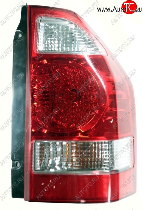 4 399 р. Правый задний фонарь SAT  Mitsubishi Pajero ( 3 V70,  3 V60) (2003-2006) рестайлинг  с доставкой в г. Воронеж
