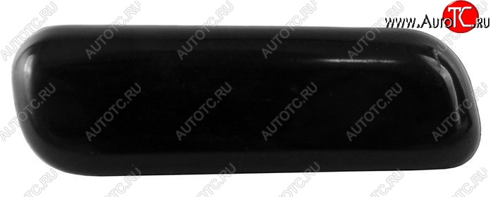 299 р. Правая крышка омывателя фар SAT Mitsubishi Pajero 4 V90 дорестайлинг (2006-2011) (Неокрашенная)  с доставкой в г. Воронеж