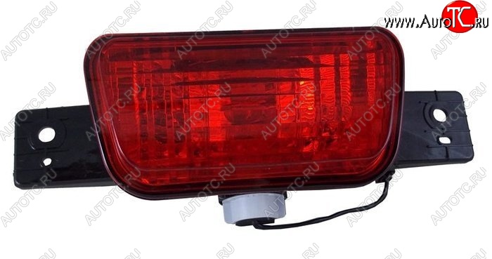 1 399 р. Фонарь в кожух запасного колеса SAT Mitsubishi Pajero 4 V90 дорестайлинг (2006-2011)  с доставкой в г. Воронеж