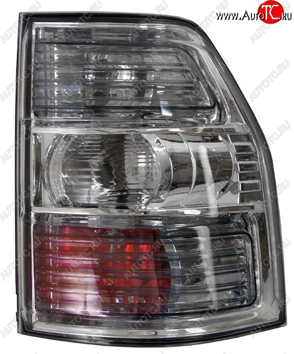 4 099 р. Правый фонарь SAT Mitsubishi Pajero 4 V90 дорестайлинг (2006-2011)  с доставкой в г. Воронеж