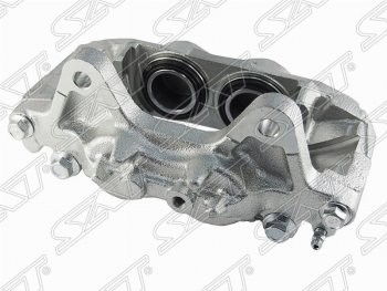 Передний суппорт тормозной SAT Mitsubishi Pajero 4 V80 3 дв. 1-ый рестайлинг (2011-2014)
