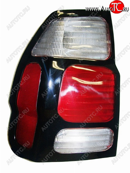 5 599 р. Левый фонарь (белый поворот) SAT Mitsubishi Pajero Sport PA дорестайлинг (1996-2004)  с доставкой в г. Воронеж