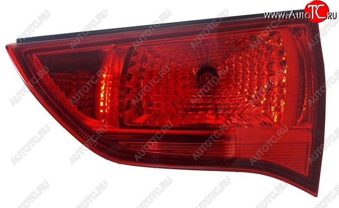 2 579 р. Правый фонарь (внутренний) SAT Mitsubishi Pajero Sport PB дорестайлинг (2008-2013)  с доставкой в г. Воронеж