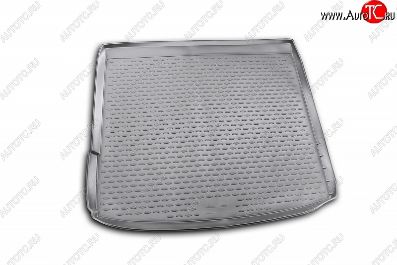 2 259 р. Коврик в багажник Element-Autofamily (полиуретан)  Mitsubishi Pajero Sport  PB (2008-2013) дорестайлинг  с доставкой в г. Воронеж